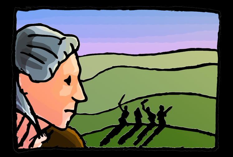 RaisinBrain The Fate of Moroni