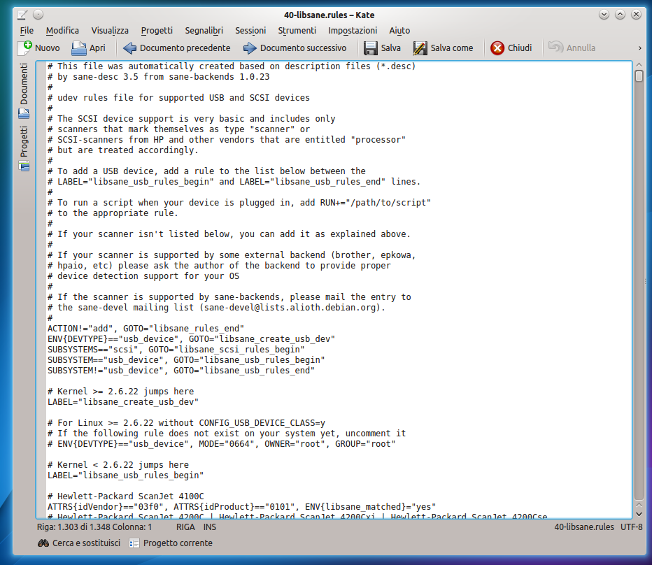 brother scanner linux mint