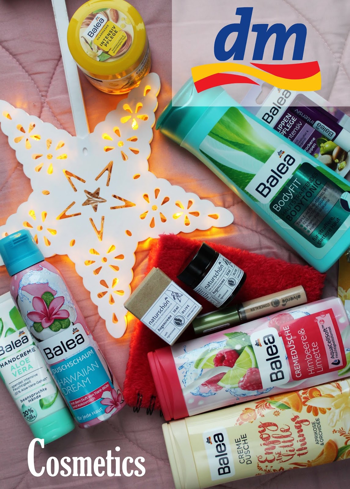 DM COSMETICS JAGGLAM