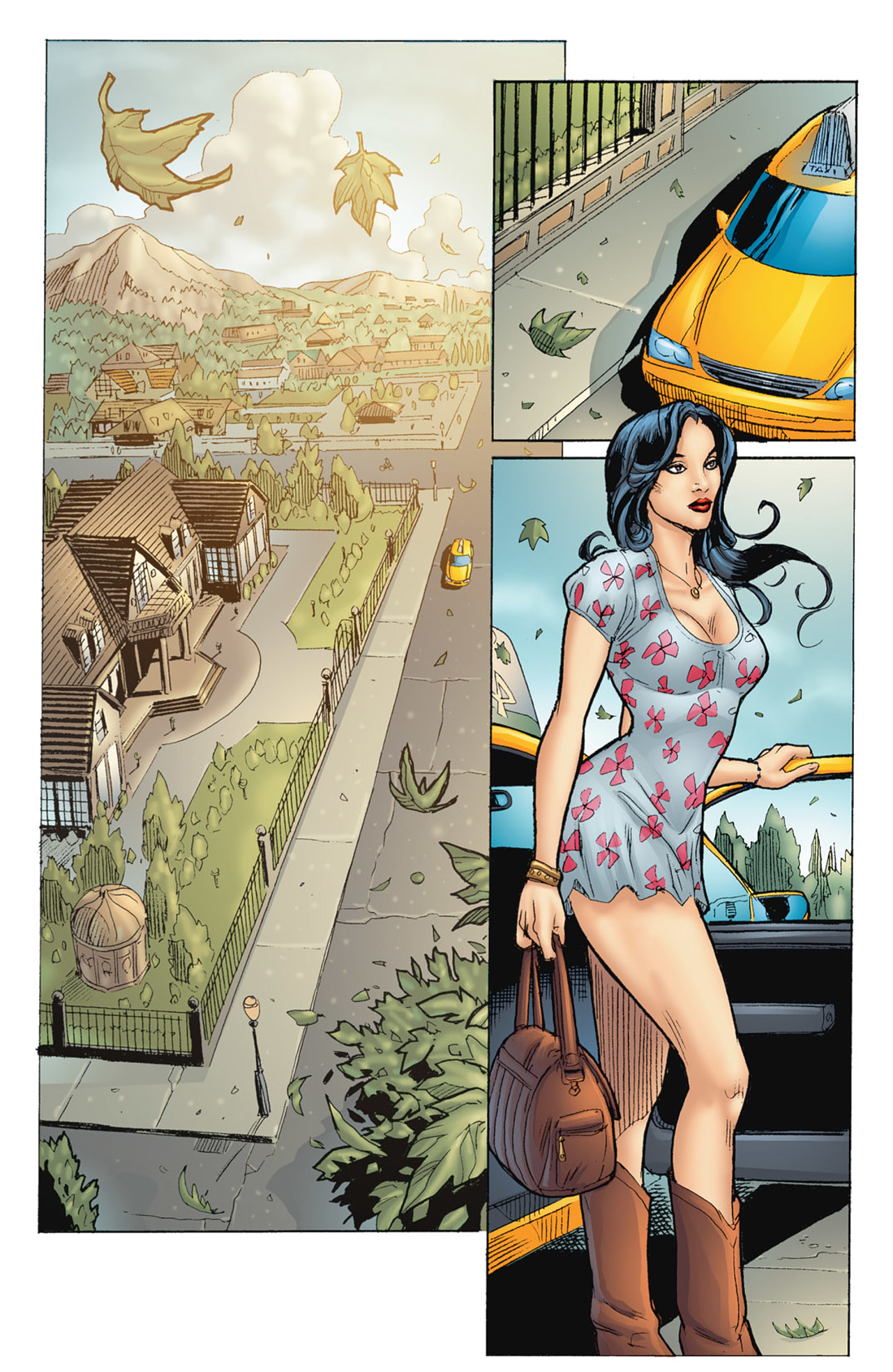 Grimm Fairy Tales (2005) issue 39 - Page 3
