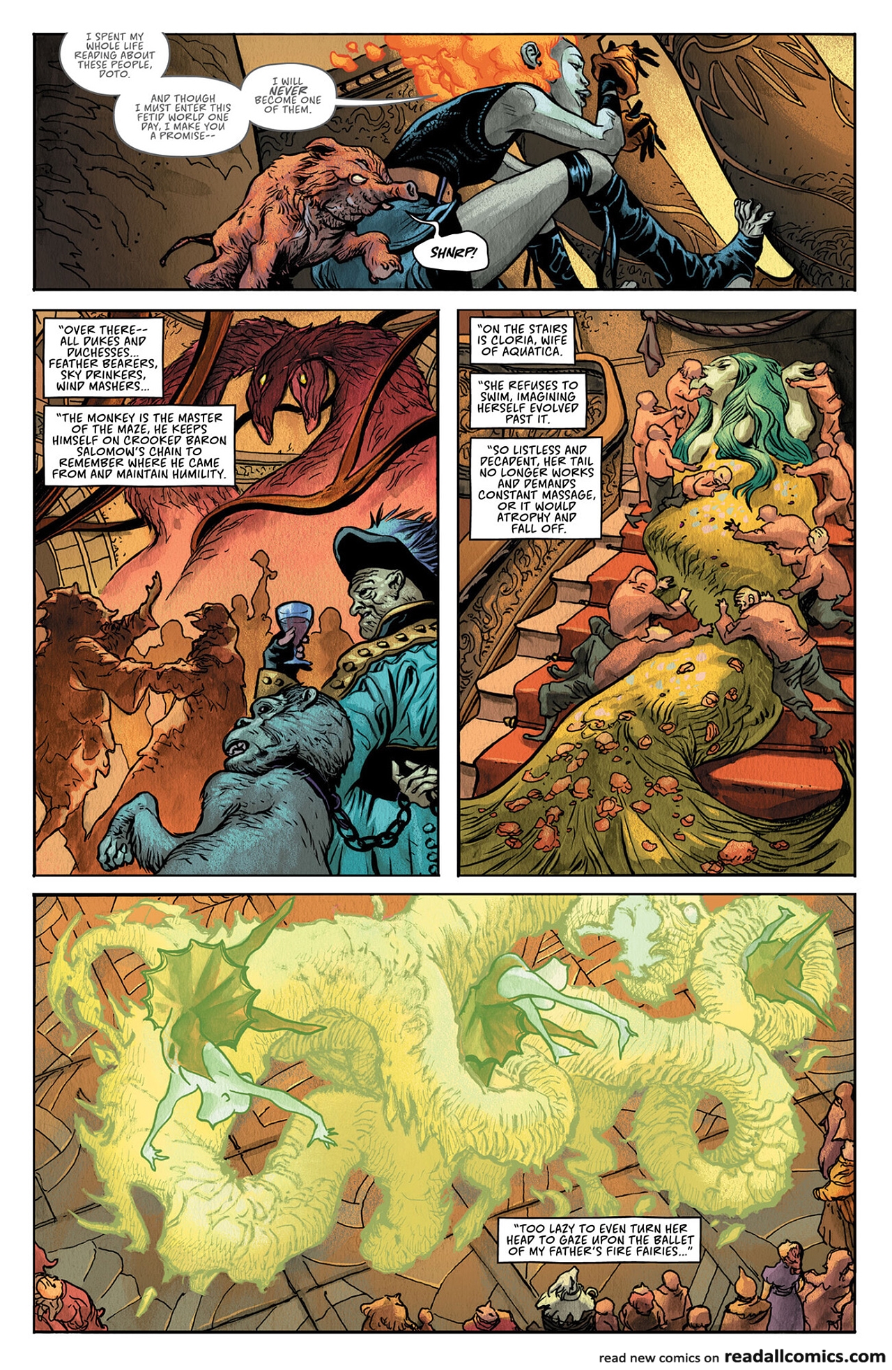 The Sacrificers chapter 3 page 6