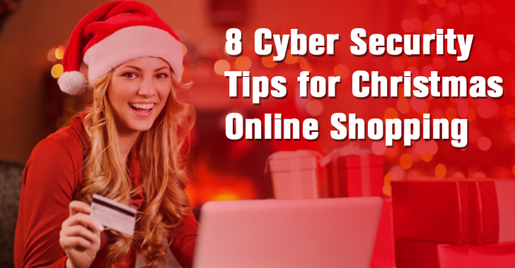 Top 8 Cyber Security Tips for Christmas Online Shopping