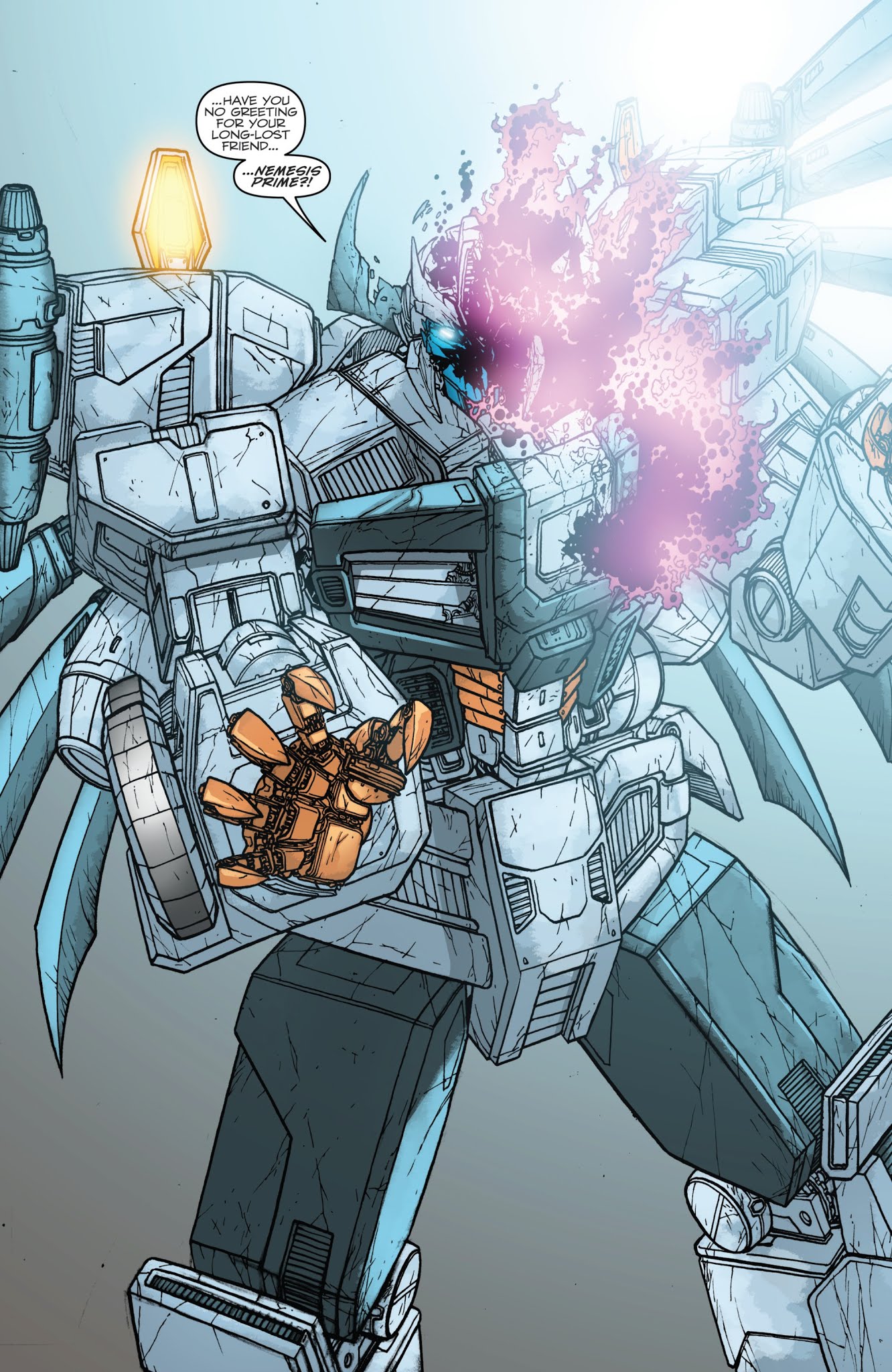 Read online Transformers: The IDW Collection comic -  Issue # TPB 8 (Part 1) - 67