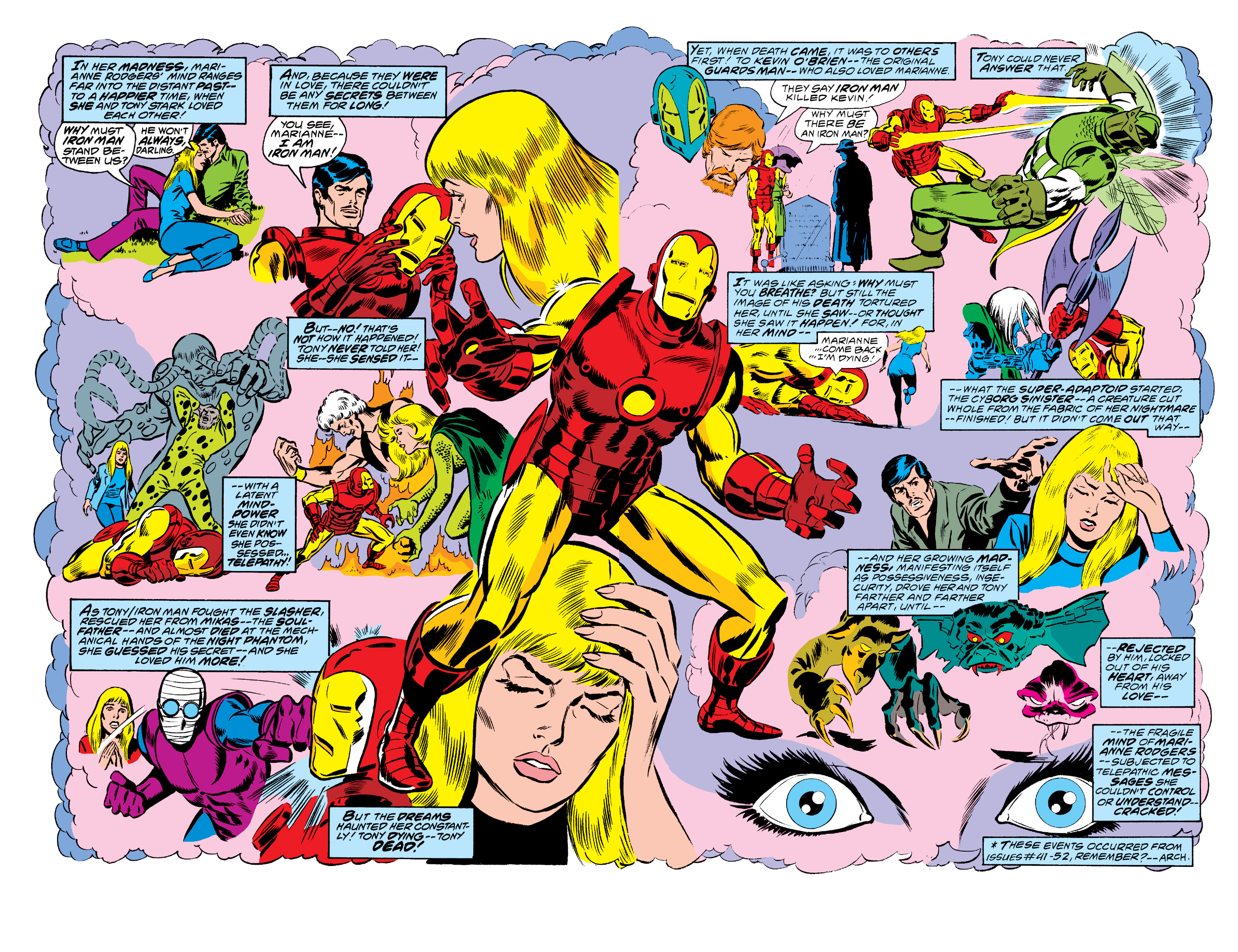 Read online Iron Man (1968) comic -  Issue #107 - 9