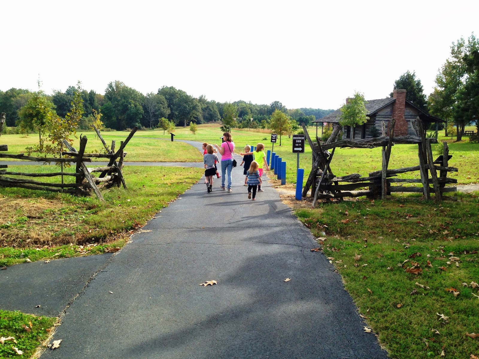 LivelyRV Parker's Crossroad Civil War Battle