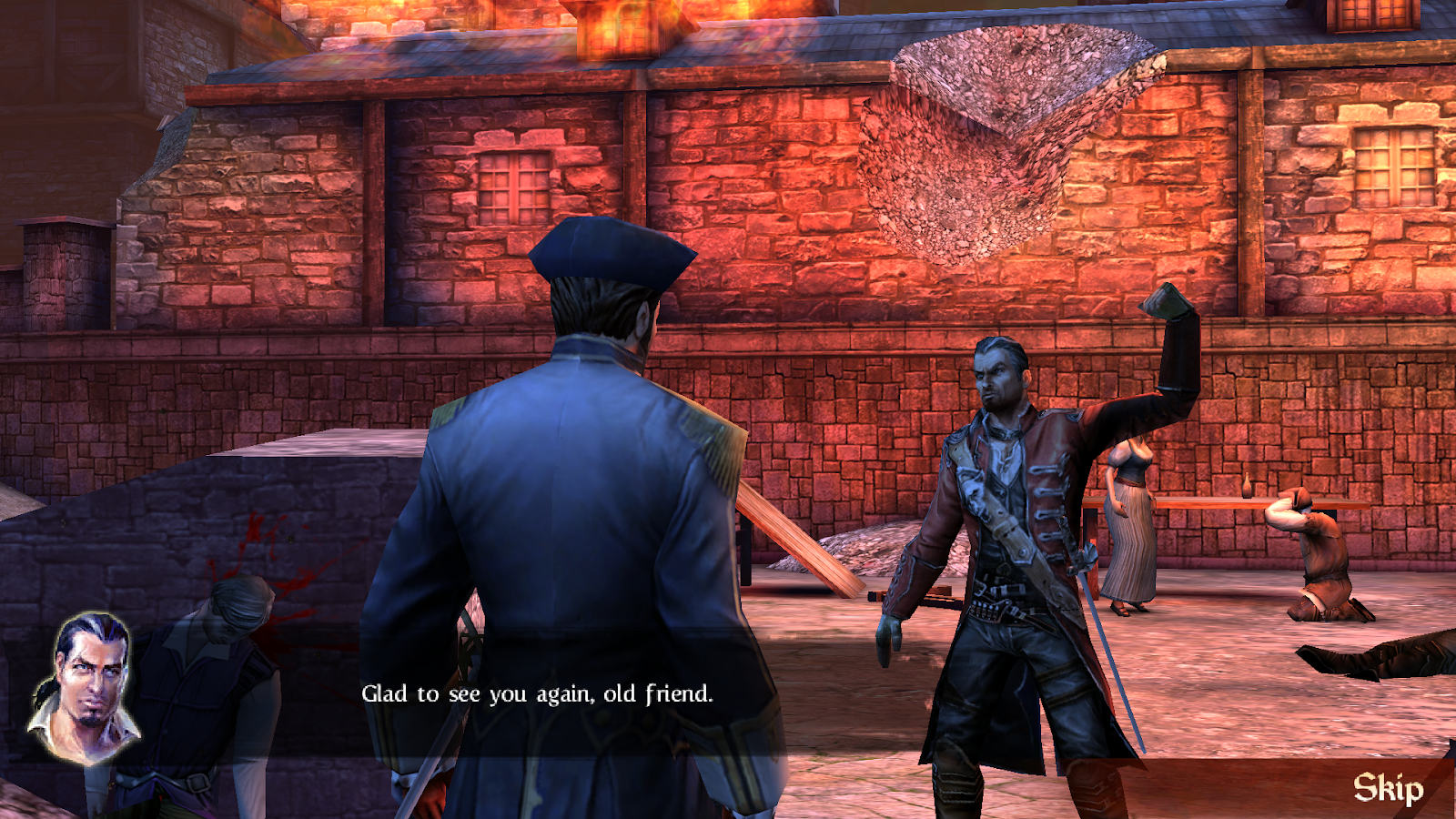 Backstab v1.2.6 Mod Apk Data 3