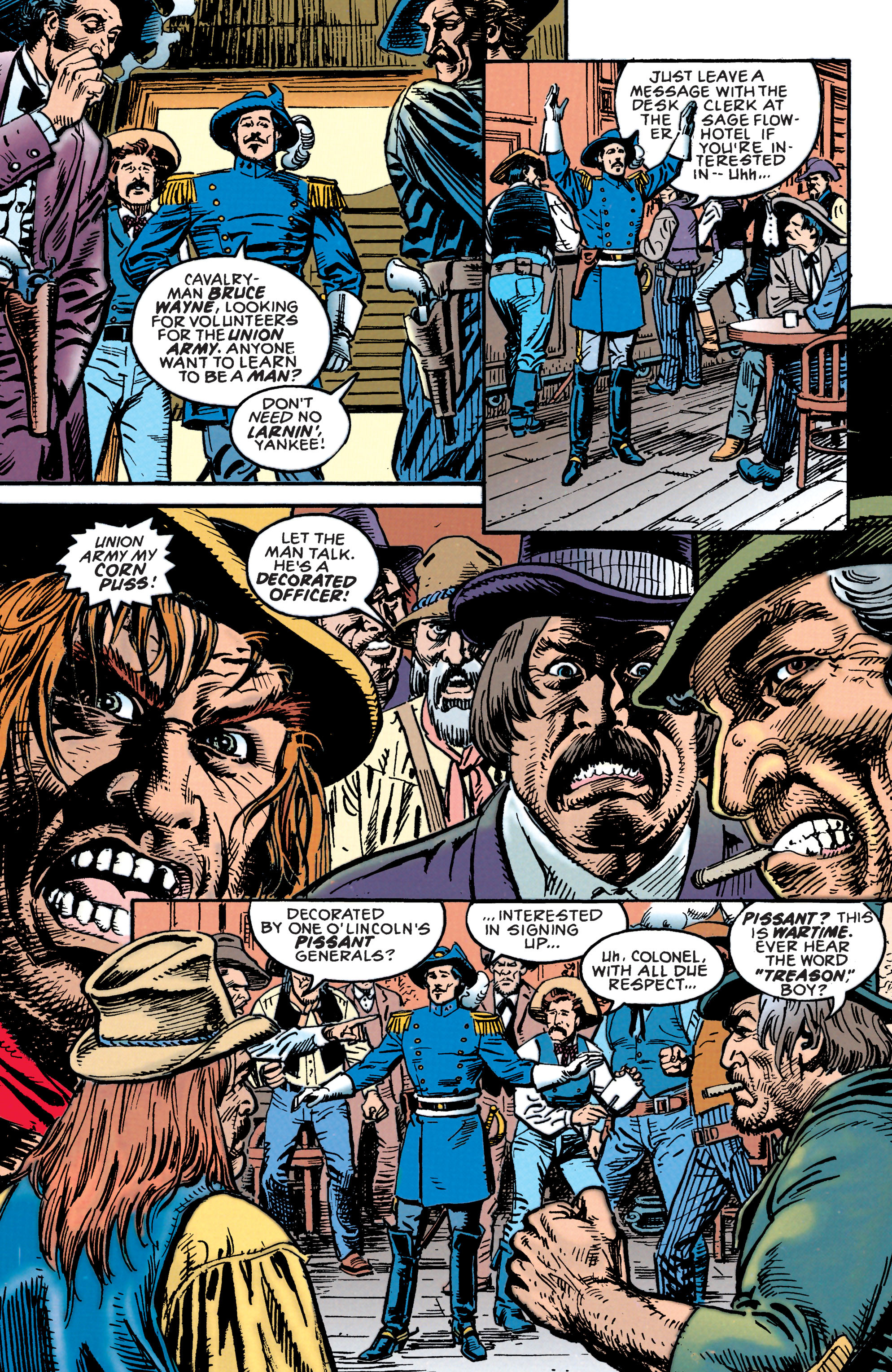 Read online Elseworlds: Batman comic -  Issue # TPB 1 (Part 1) - 70