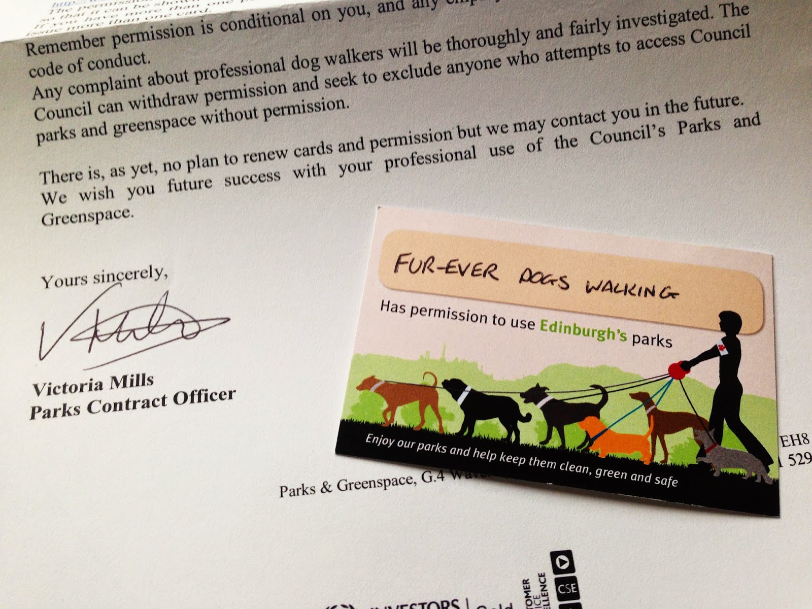 Dog Walking / Furever Dog Walking Edinburgh Scotland Furever Dog