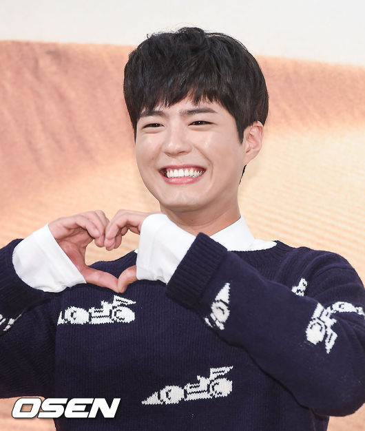 어제 박보검 꽃청춘 기자회견+시사회 | 인스티즈