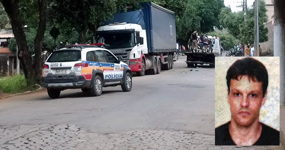 Cataguases: Motociclista morre em grave acidente na Vila Reis - Mídia Mineira (Blogue)