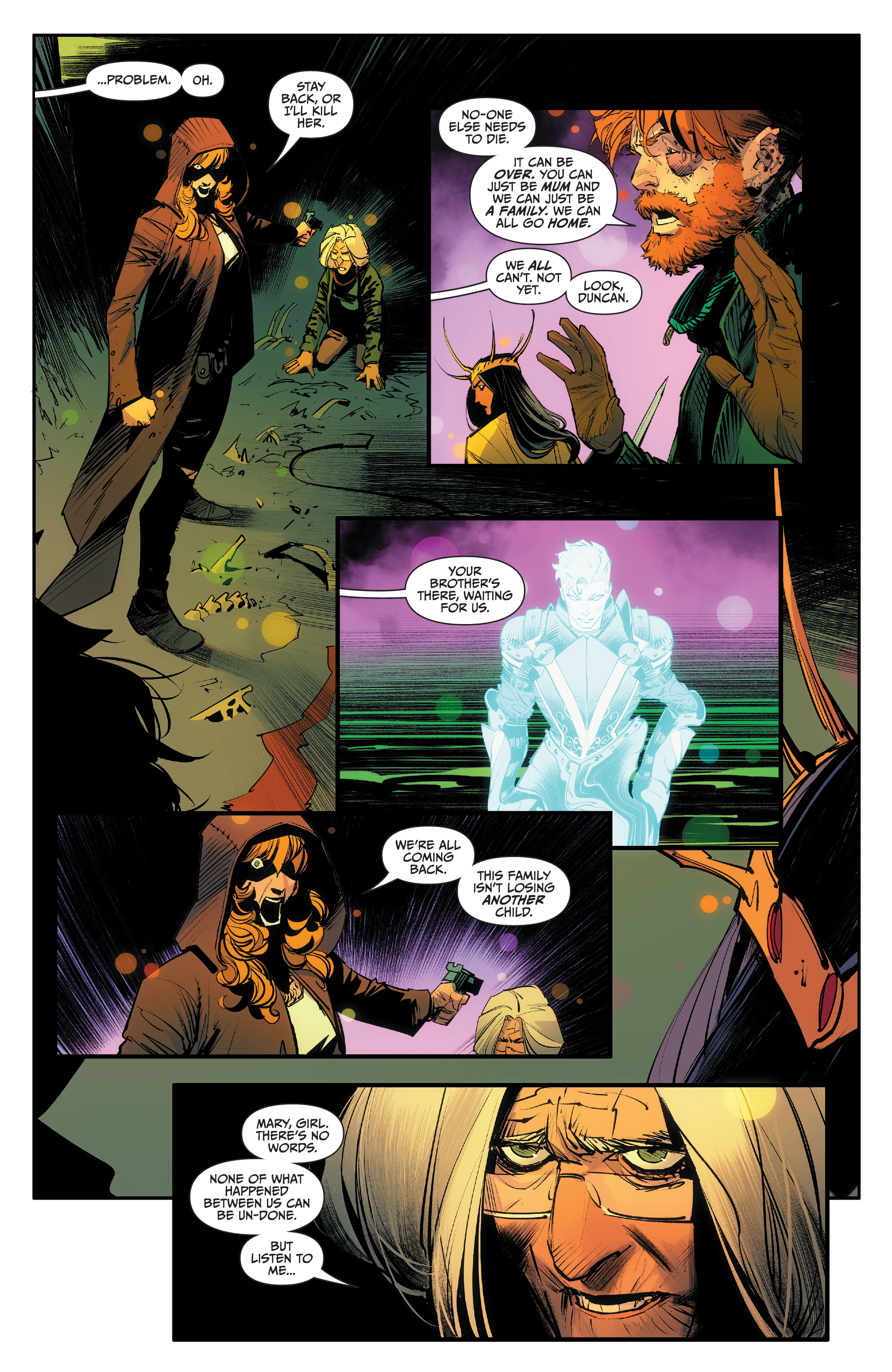 Once & Future chapter 30 page 12