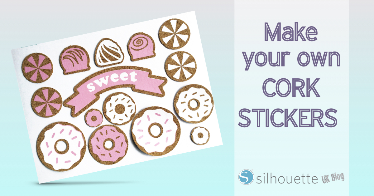 Crafting Quine Make Your Own Cork Stickers