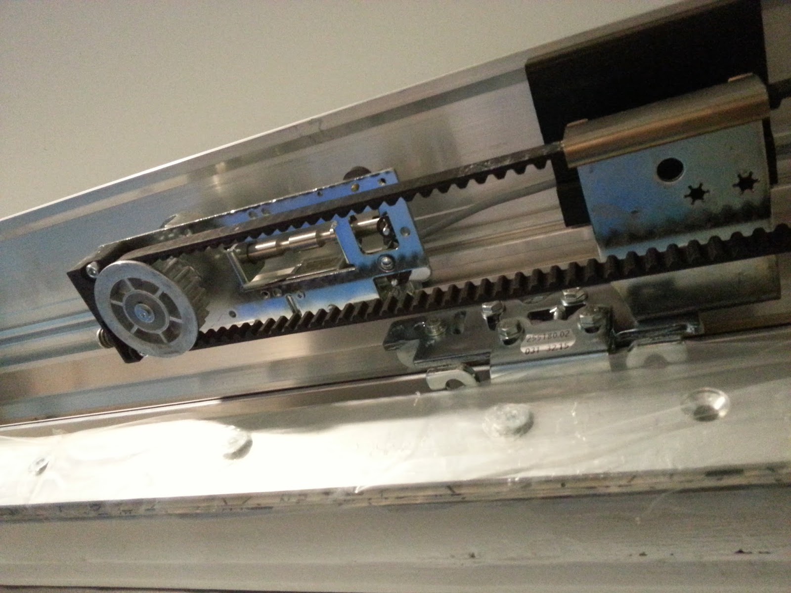 Dorma Automatic Sliding And Swinging Doors December 2016