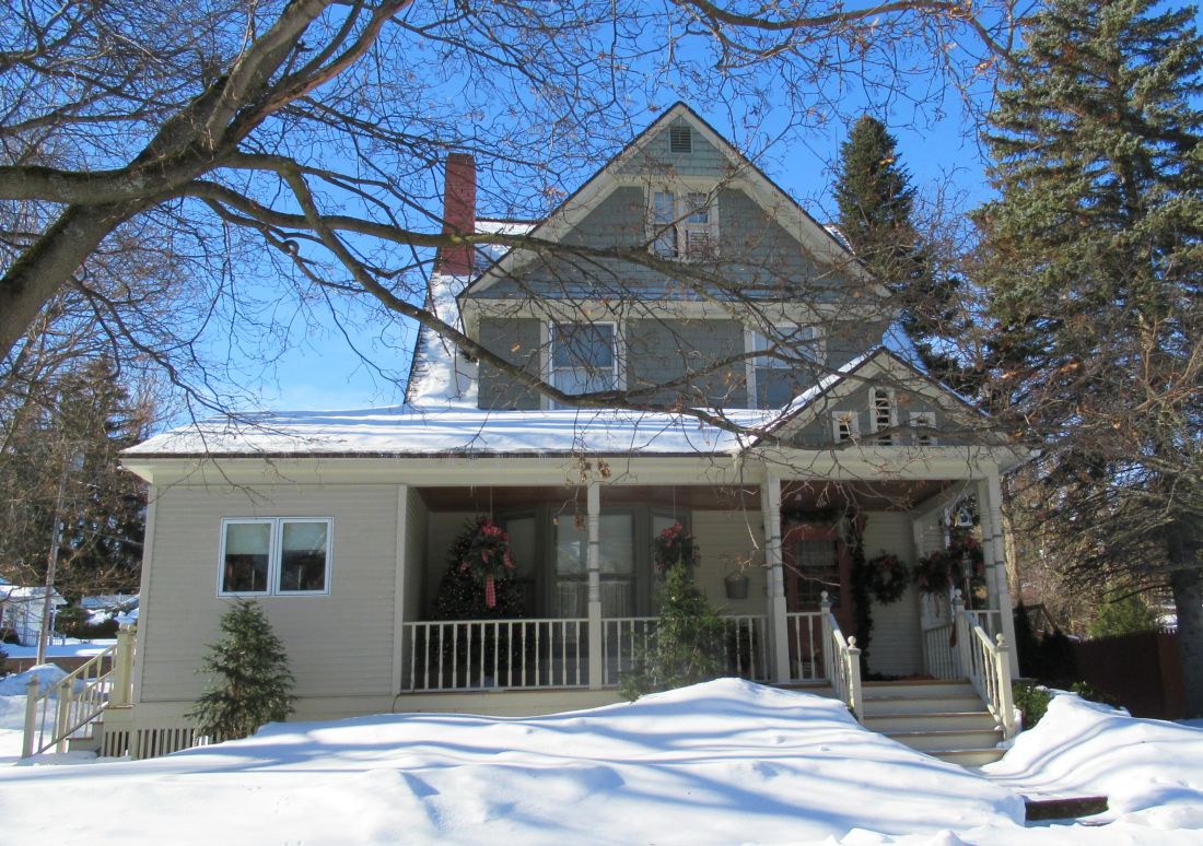 Windswept Adventure Gracious Living In Historic Malone, New York Part 2