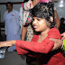 Mowgli girl found living with monkeys in India