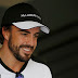 Fernando Alonso habló de su posible retiro