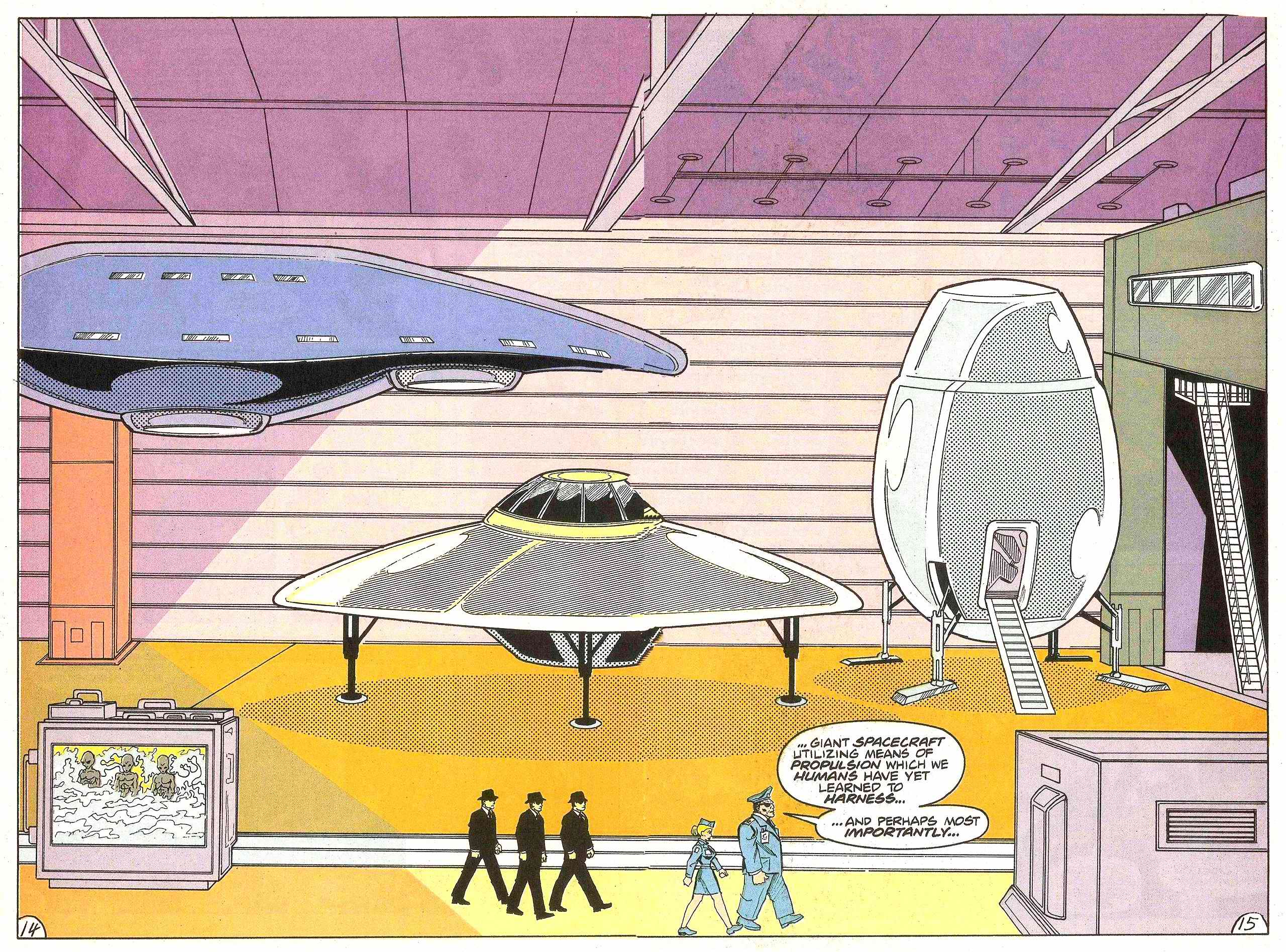 Read online Zen Intergalactic Ninja (1992) comic -  Issue #2 - 14