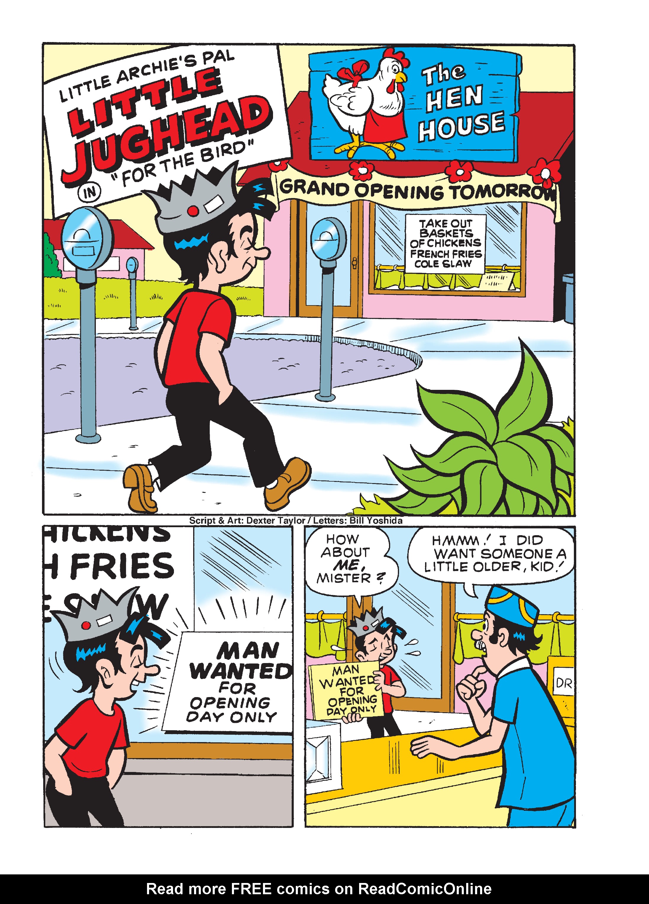 Read online World of Archie Double Digest comic -  Issue #121 - 154