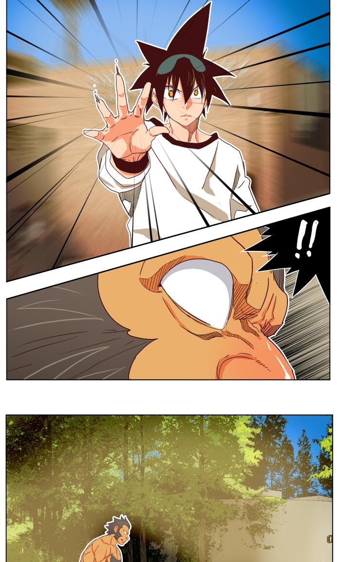 The God of High School Chapter 193 - MyToon.net