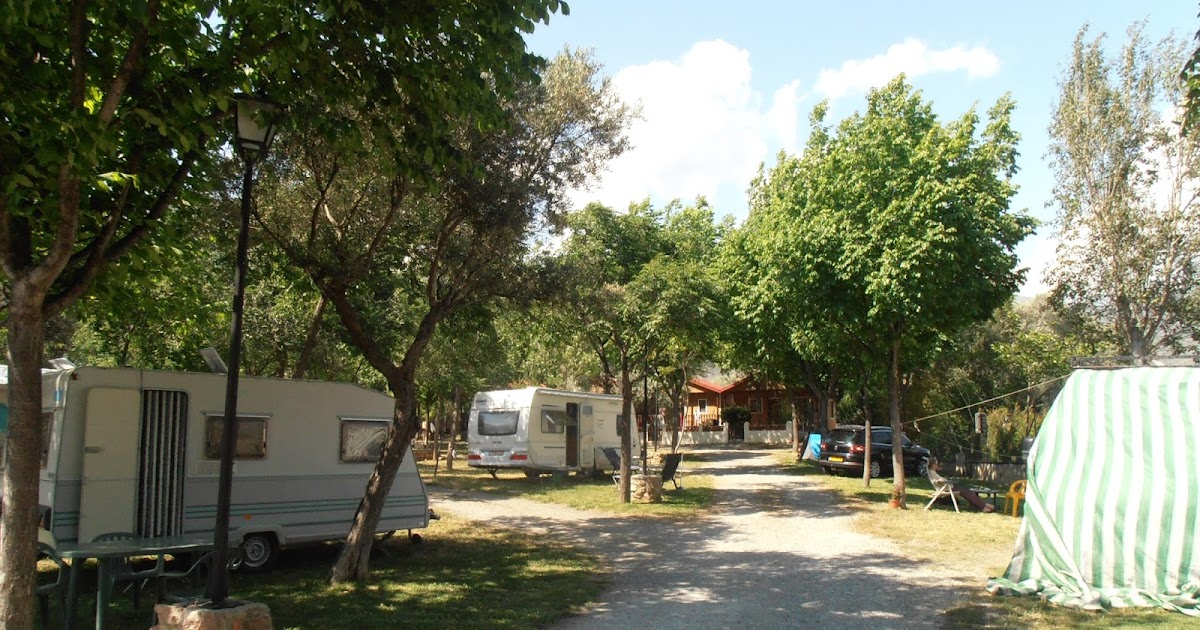 Camping in Spain Motorhomes & Campsites in Spain