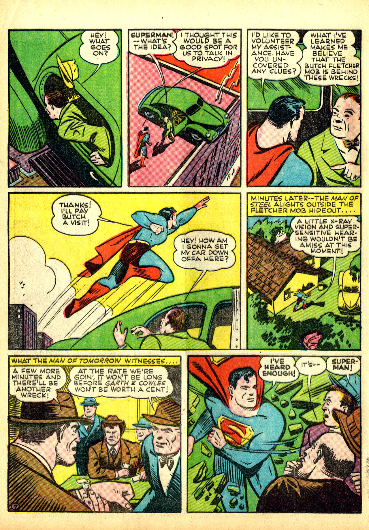 Worlds Finest Comics 3 Page 9