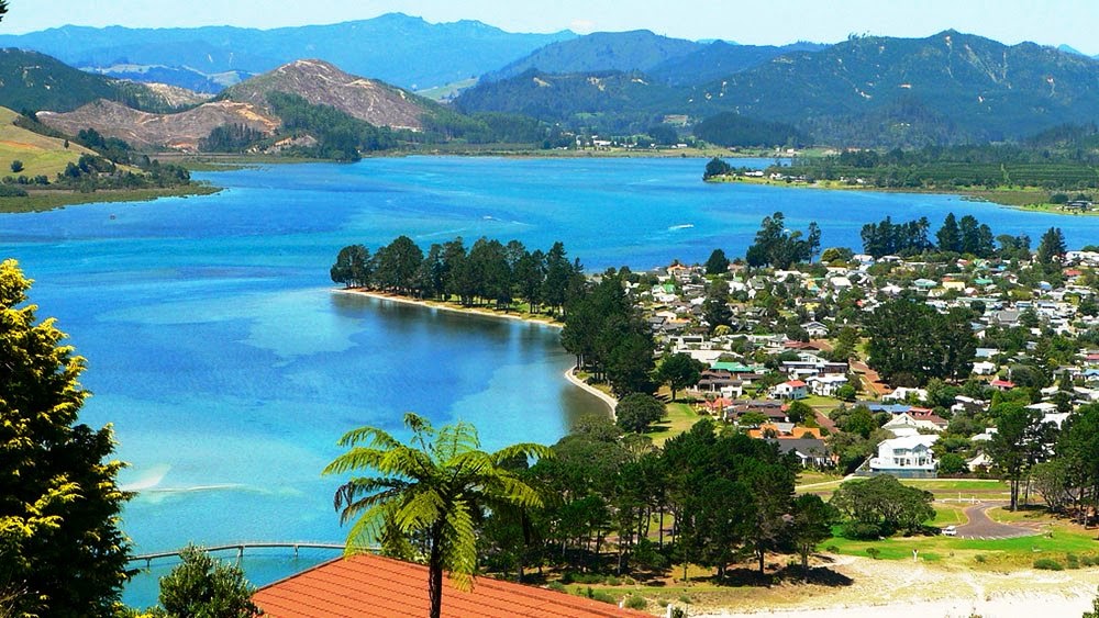 Coromandel, New Zealand My favourite Tourist Places