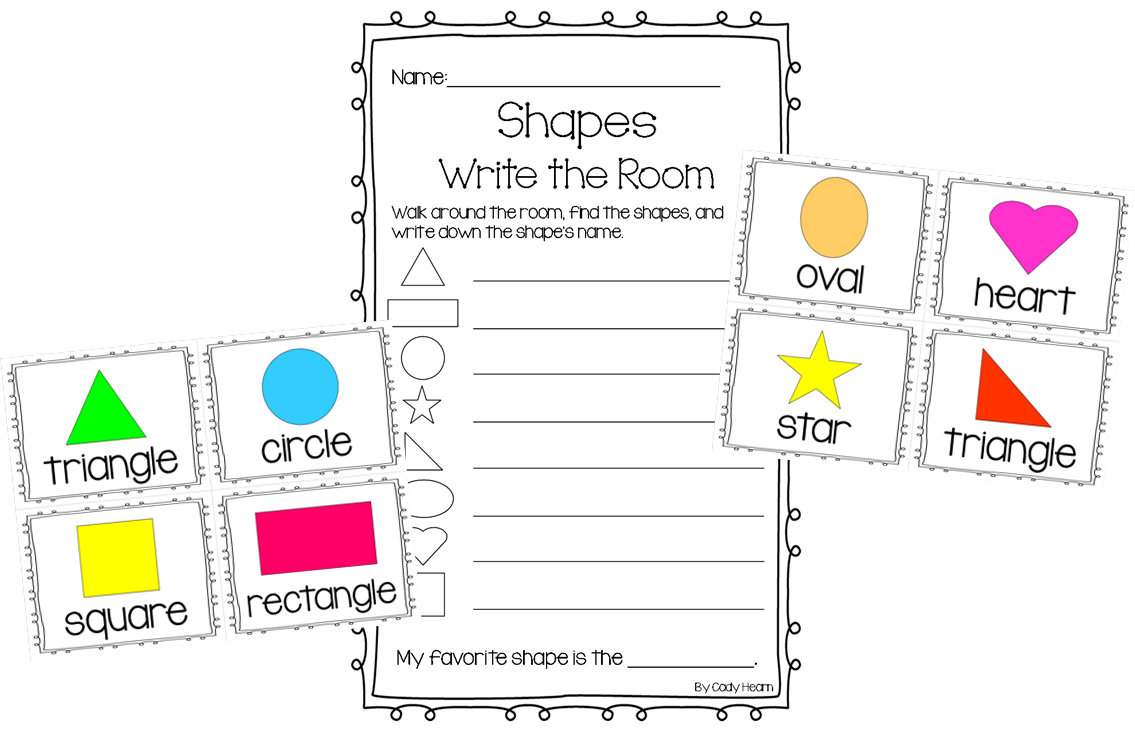 Let s Learn With Mrs Hearn Shapes Write The Room FREEBIE  let-s-learn-with-mrs-hearn-shapes-write-the-room-freebie