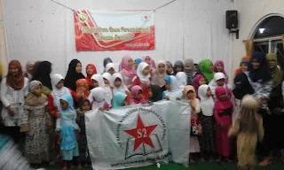 UKM PS2 Bukber Dengan Anak Yatim Panti Asuhan Arrobithoh