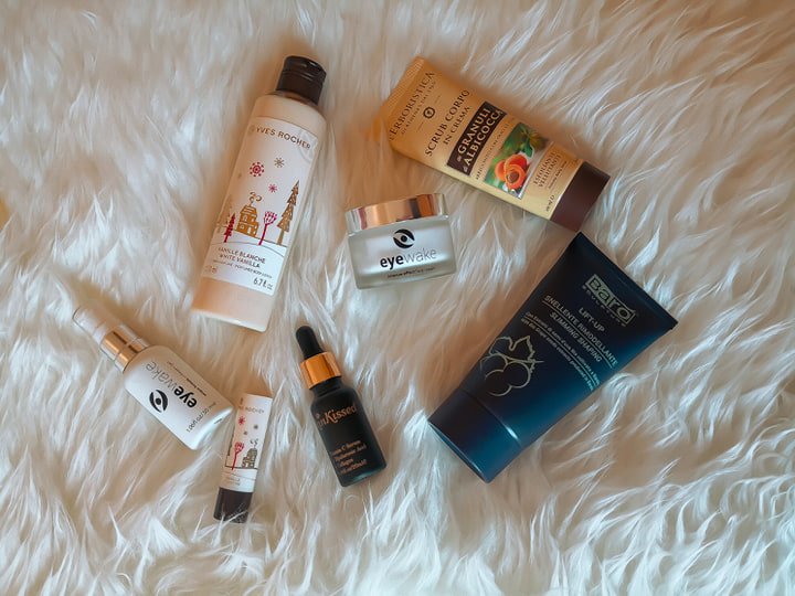 The 7 Products That Make Up My Beauty Routine + I Want To Give You A Gift!