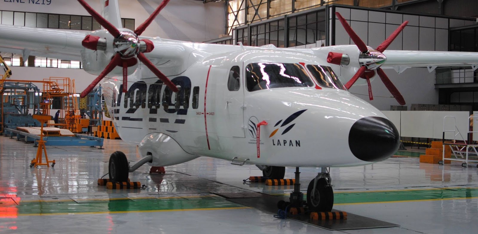 Aero Pacific Flightlines: Indonesia's PTDI Makes Mixed Progress with