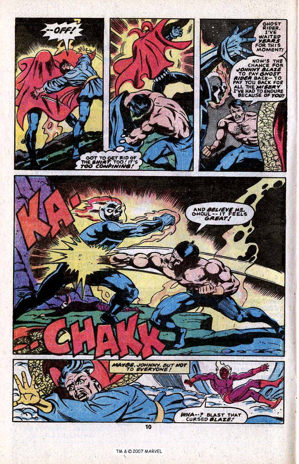 Ghost Rider (1973) issue 31 - Page 12