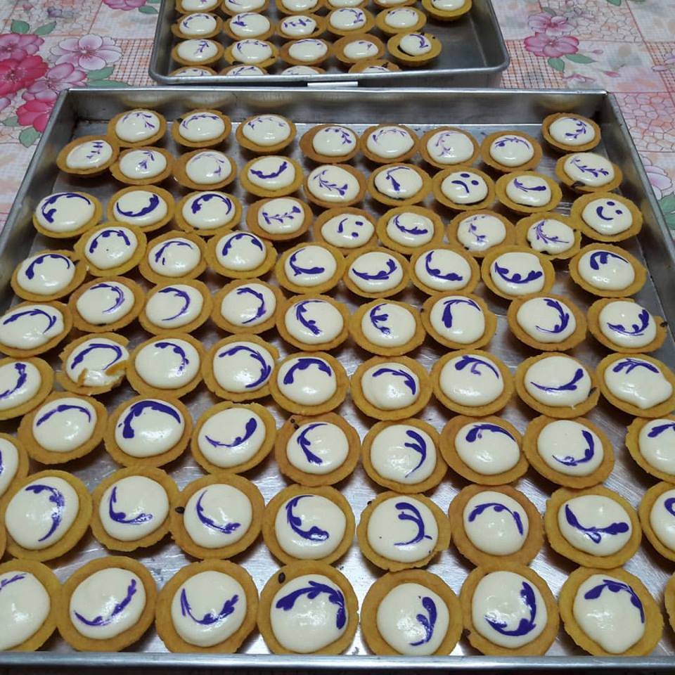 My Homemade Kuih Raya 2016 CeLoteh MJ My Homemade Kuih Raya 2016 CeLoteh MJ