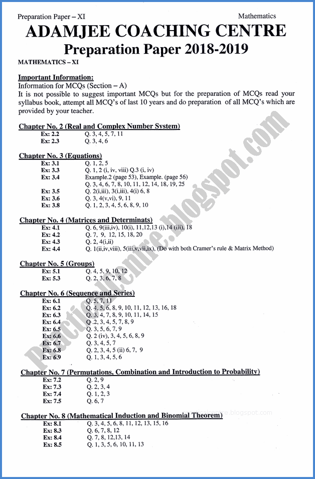 mathematics-xi-adamjee-coaching-guess-paper-2019-science-group