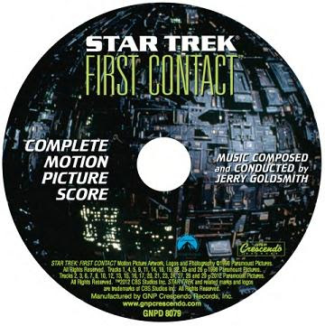 16. Star Trek: First Contact 1996