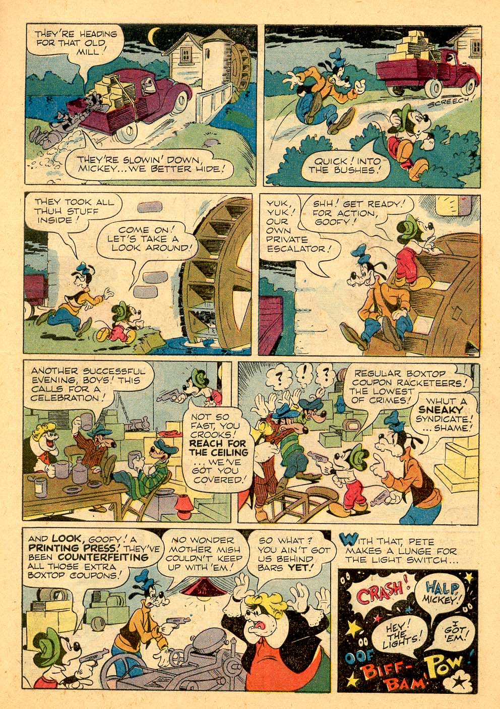 Walt Disney's Mickey Mouse issue 56 - Page 29