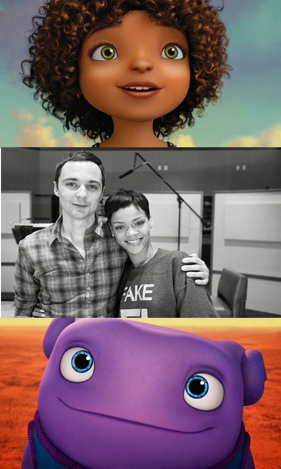 Big Bang Theory’s Jim Parsons Lends Voice In Dreamworks
