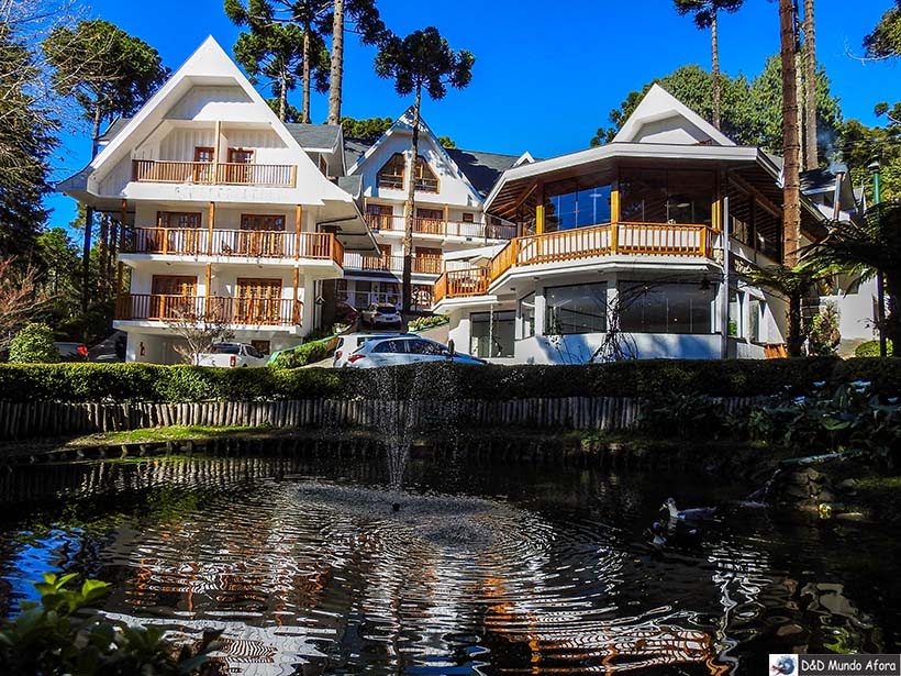 Roteiro de 1 dia em Campos do Jordão, SP D&D Mundo Afora