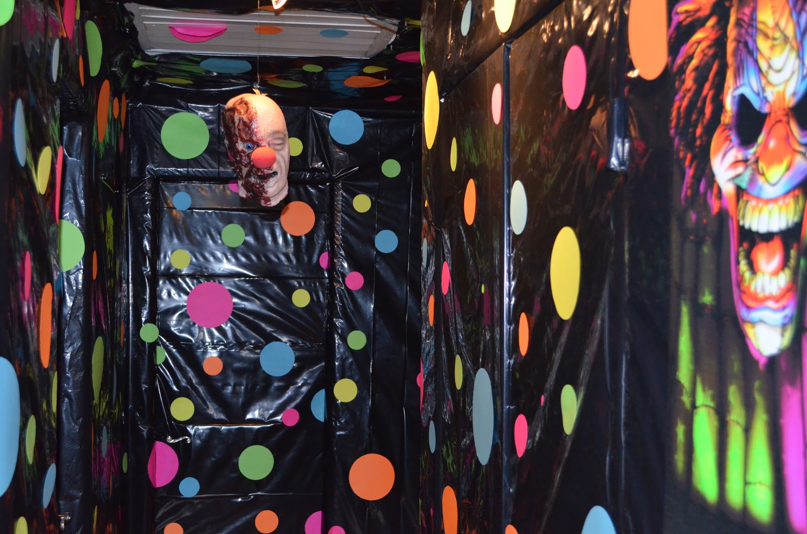 random ramblings Halloween 2012 The Decorations part 2