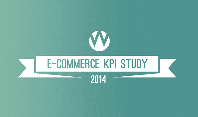 Image: E-Commerce KPI Study 2014