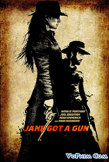 Tay súng Nữ Miền Tây - Jane Got a Gun Tay súng Nữ Miền Tây