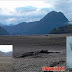 Óvnis estariam roubando água do nosso planeta: Lago com 70 metros de profundidade desapareceu misteriosamente de um dia pro outro