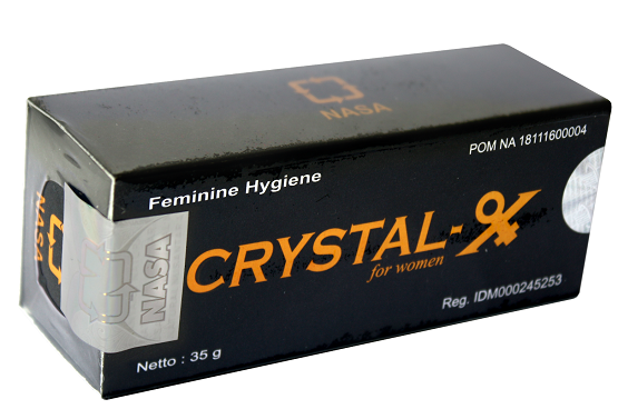 cara membedakan crystal x asli atau palsu,cara pemakaian crystal x untuk merapatkan cara pakai crystal x untuk program hamil,cara pakai crystal x untuk ambeien