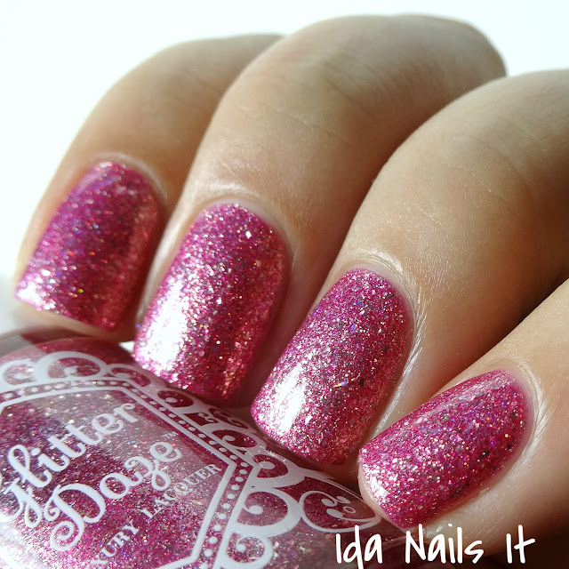 Ida Nails It: GlitterDaze Escape to Paradise Collection: Swatches and ...