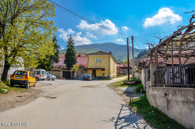 Brusnik village, Bitola, Macedonia
