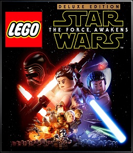 Lego Star Wars El Despertar de la Fuerza DLC [MEGA]