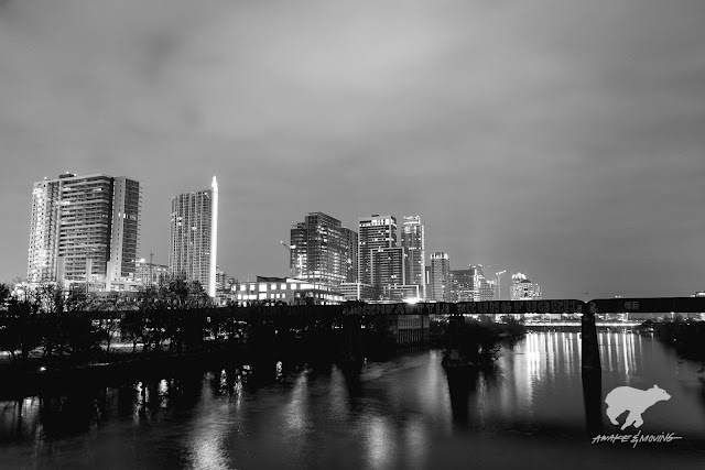 Lady Bird Lake. Austin, TX.