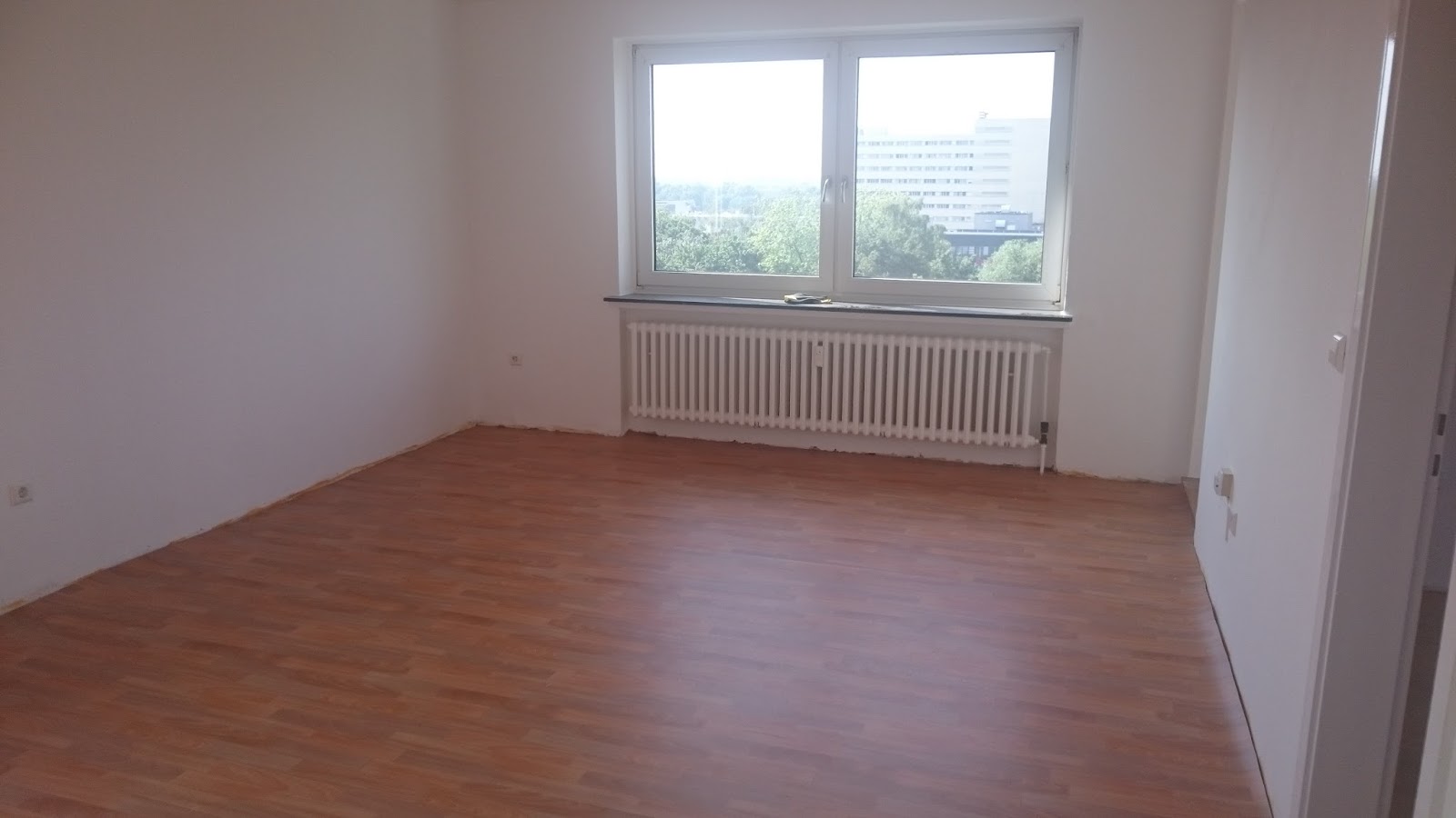 Min alldeles egna värld: bilder nya lägenheten