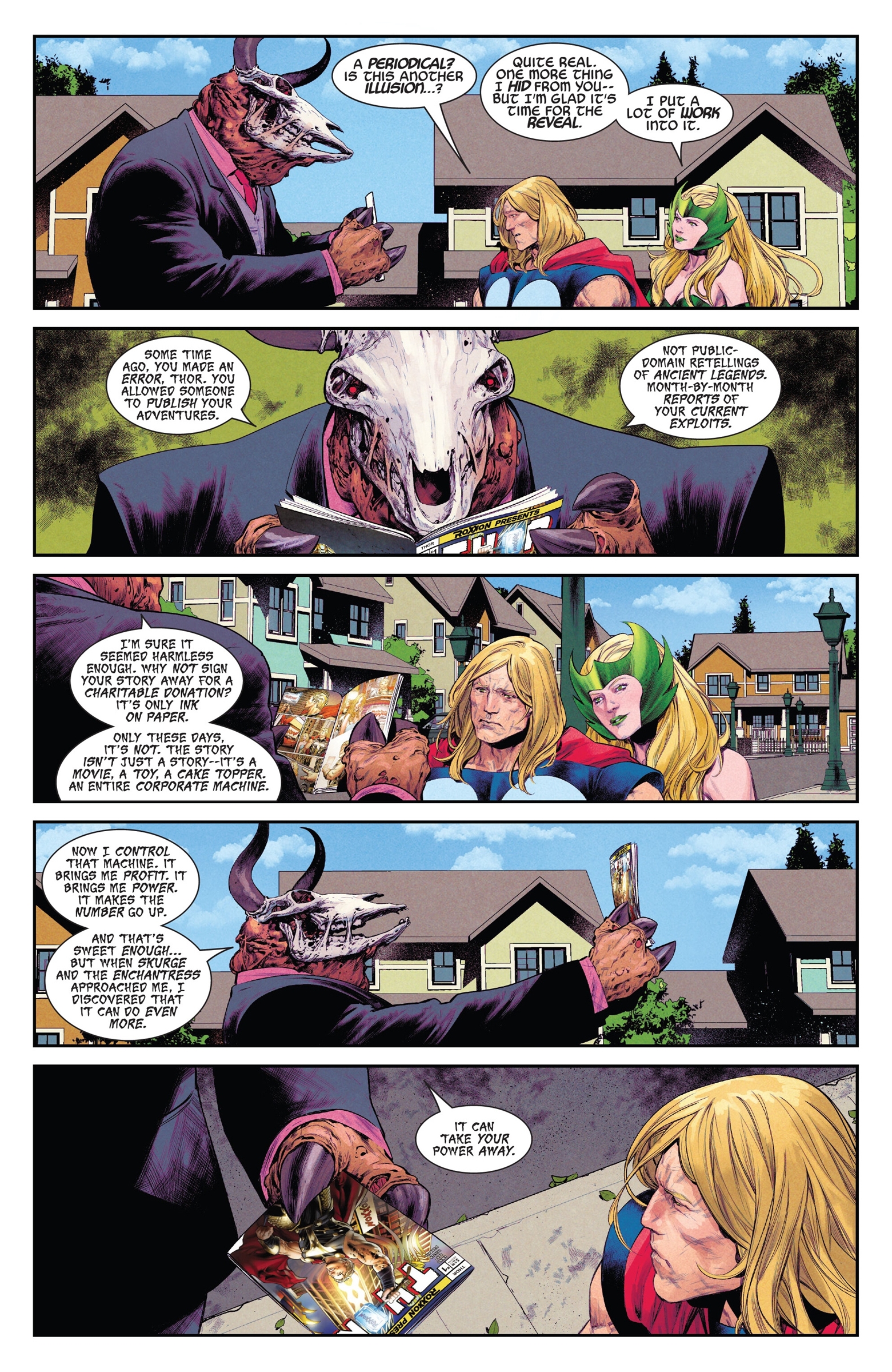 The Immortal Thor chapter 9 page 19