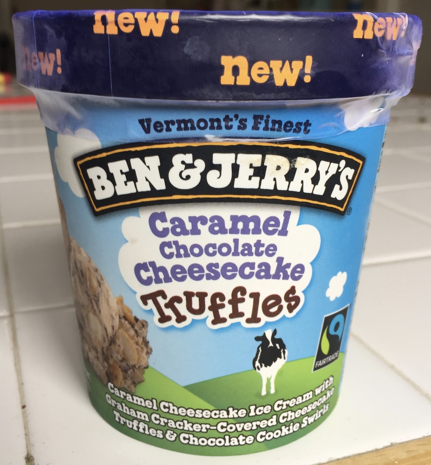 Ben and Jerry