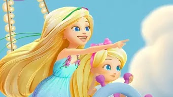 barbie dreamtopia movie